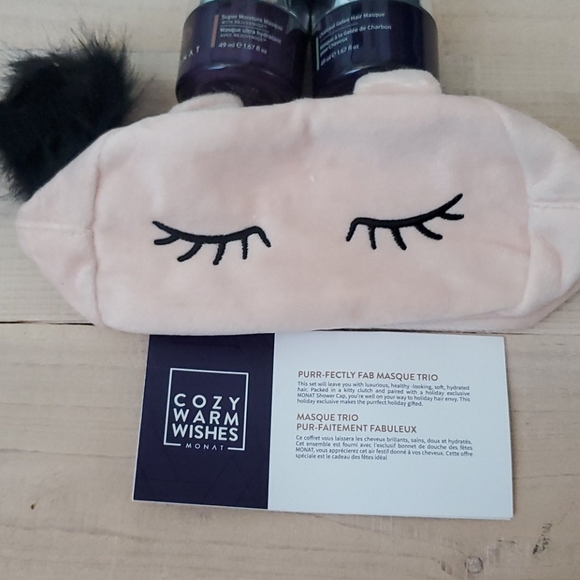 Monat Purr Fectly Fab Masque Trio - Picture 4 of 4